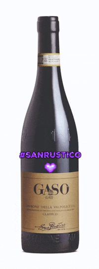 sanrustico wine redwine valpolicella amarone GIF