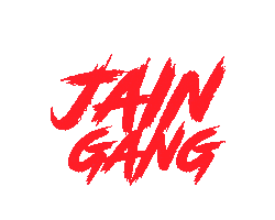 Jain Sticker by JainTheJeweler