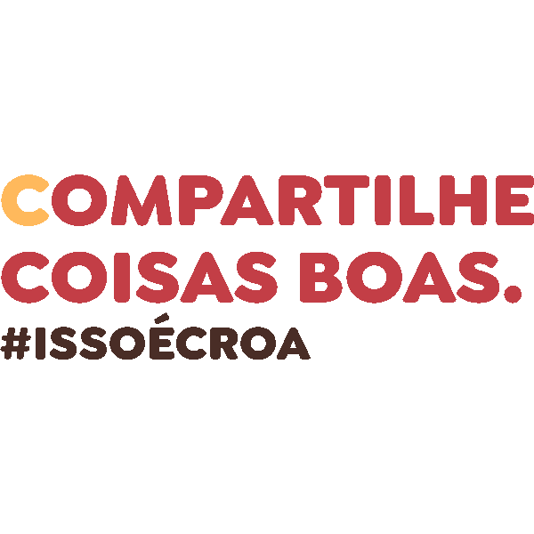 Croasonho Sticker