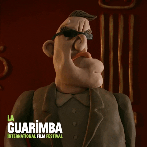 Cry Reaction GIF by La Guarimba Film Festival