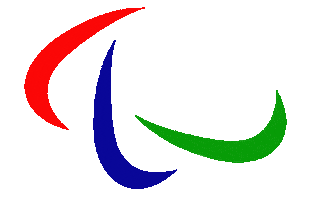 Sg Paralympics Sticker by Team Singapore