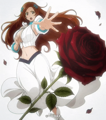 Orihime Inoue Cutie GIF