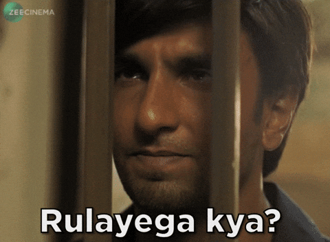 Rulayega Kya GIFs - Get the best GIF on GIPHY