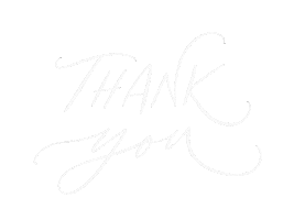 Thank You Sticker