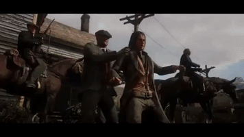 Red Dead Redemption 2 GIF