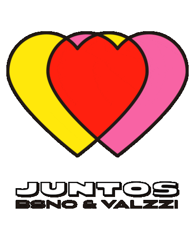 Juntos Sticker by Worldwide Records MX