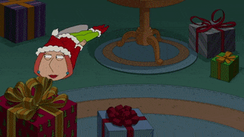 Family Guy Christmas GIF by FOX TV