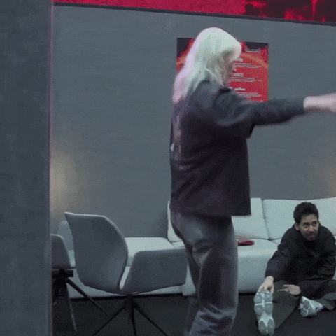 Germany Dance GIF