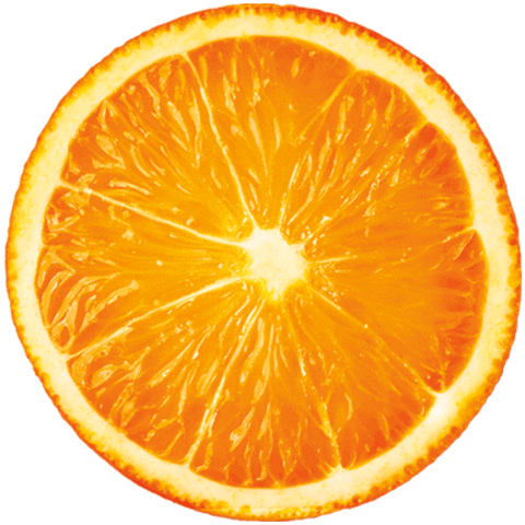 Vitamin C Orange Sticker by Emergen-C