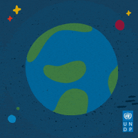 World Planet GIF by UN Development Programme
