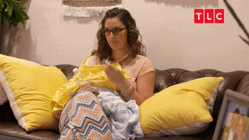 Baby Adult GIF by TLC