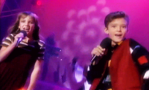 mickey mouse club GIF