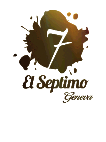 El Septimo Cigars Sticker