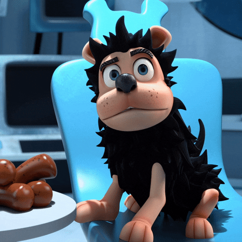 Happy Dennis And Gnasher Unleashed GIF by Beano Studios