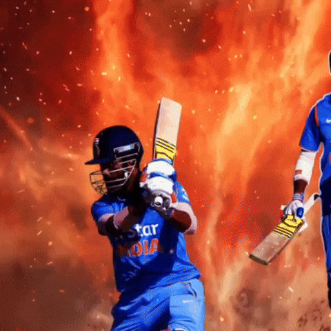 Kl Rahul GIF
