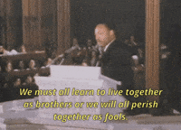 Happy Martin Luther King Day GIFs