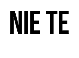 Schorrechef en MC Vals Sticker