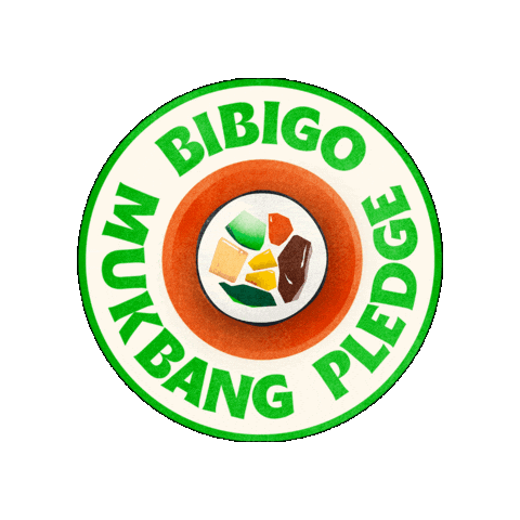 Bibigo Gimbap Sticker by bibigo.global