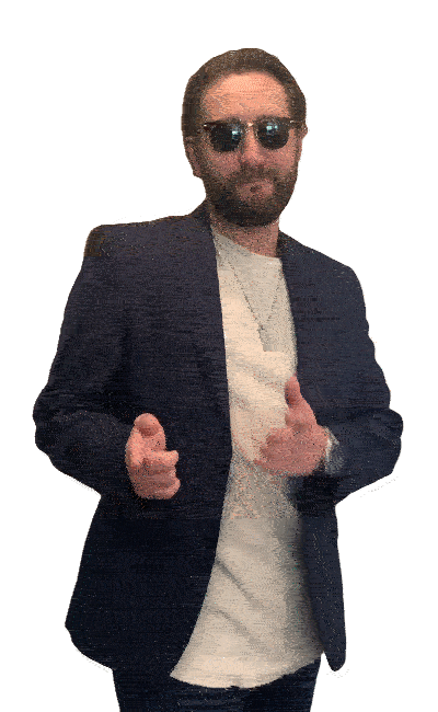The Fine Estate's Team Sticker