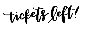 Lettering Event Sticker by sipandscript