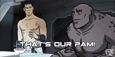 space audience GIF by Archer