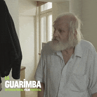 Getting Ready Old Man GIF by La Guarimba Film Festival