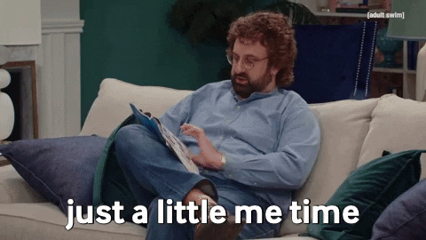 Tim And Eric Me Time GIF by Adult Swim