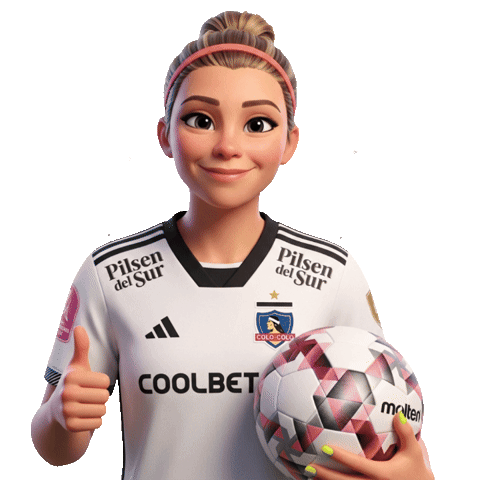Colo-Colo Colo Sticker