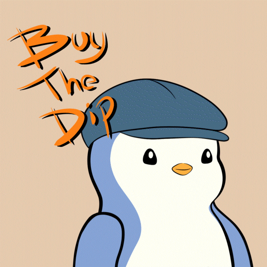 Money Love GIF by Pudgy Penguins