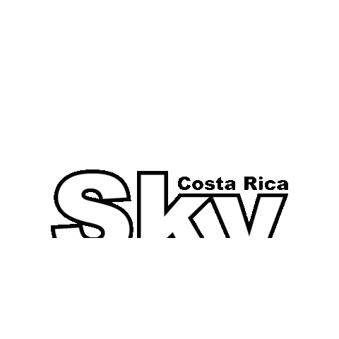 Costa Rica Sky Adventures Sticker