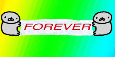 Forever GIF