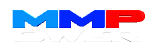 MMPower Garage Sticker