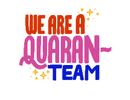 Quarantine Sticker