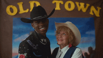 old town road GIF by Lil Nas X