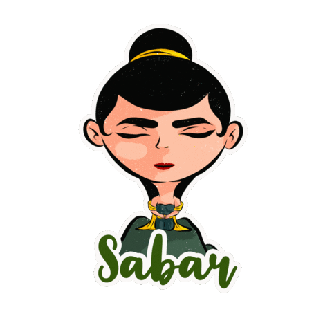 Halo Sticker
