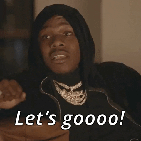 Lets Do This Gif By Lil Yachty Find Share On Giphy