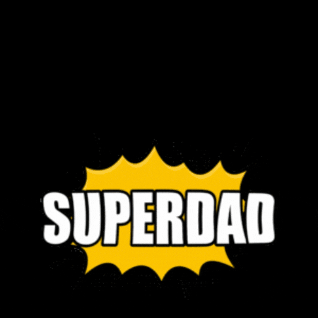 Fathers Day Superman GIF by MSD Online Shop