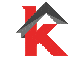 Logo K Sticker by Kooyman Eigen Huis