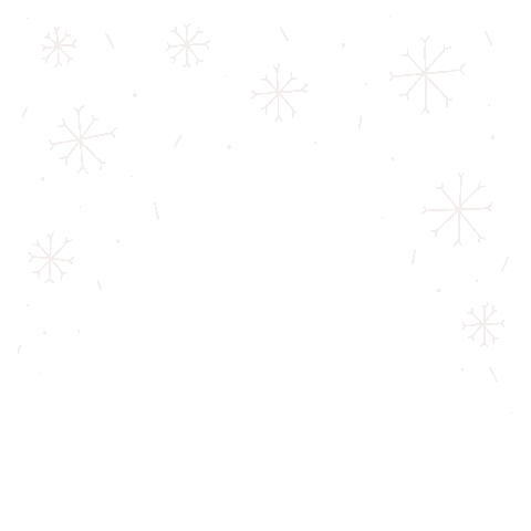Christmas Snow Sticker by noimtired