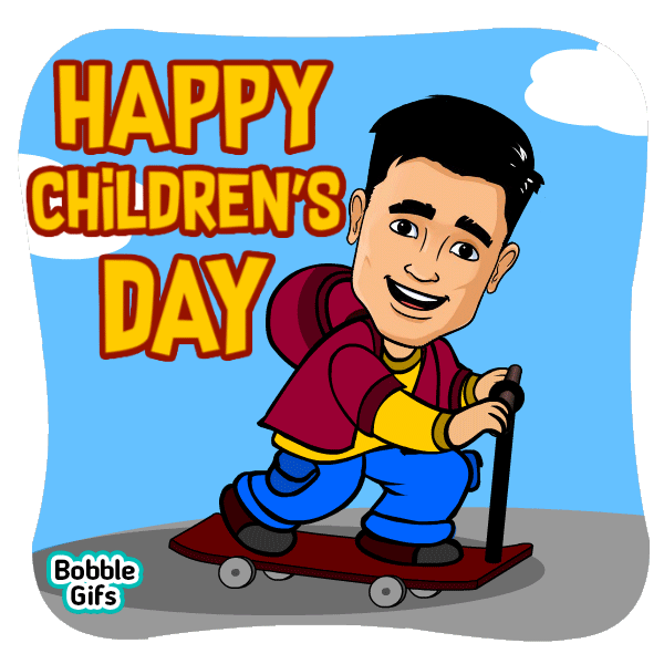 Happy Lets Go GIF by Bobble