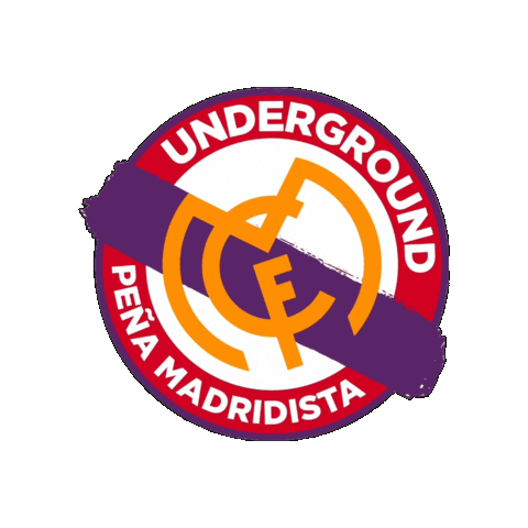 Underground Sticker