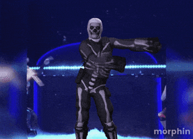 dance videogame GIF by Morphin