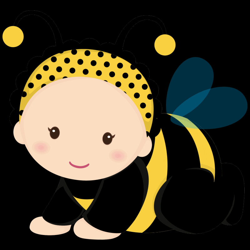 colegioengler baby bee abelha abelhinha GIF