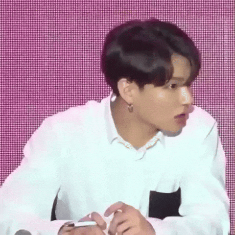 Jungkook GIF
