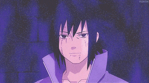 Sasuke: El Emo Vengador - Uchiha pou