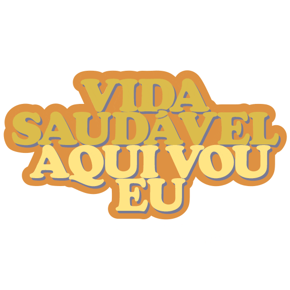 Vida Saãºde Sticker by Campo Largo