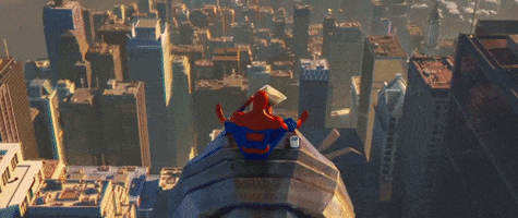 Spider Man GIF