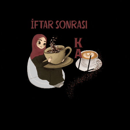 Gonulmihrabi Kahve Kahvem Telve GIF