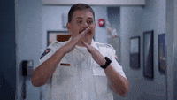 hold on terry GIF by Tacoma FD