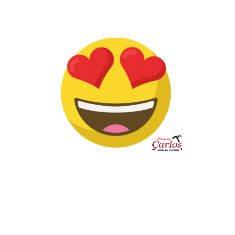 Pizzería Carlos Sticker